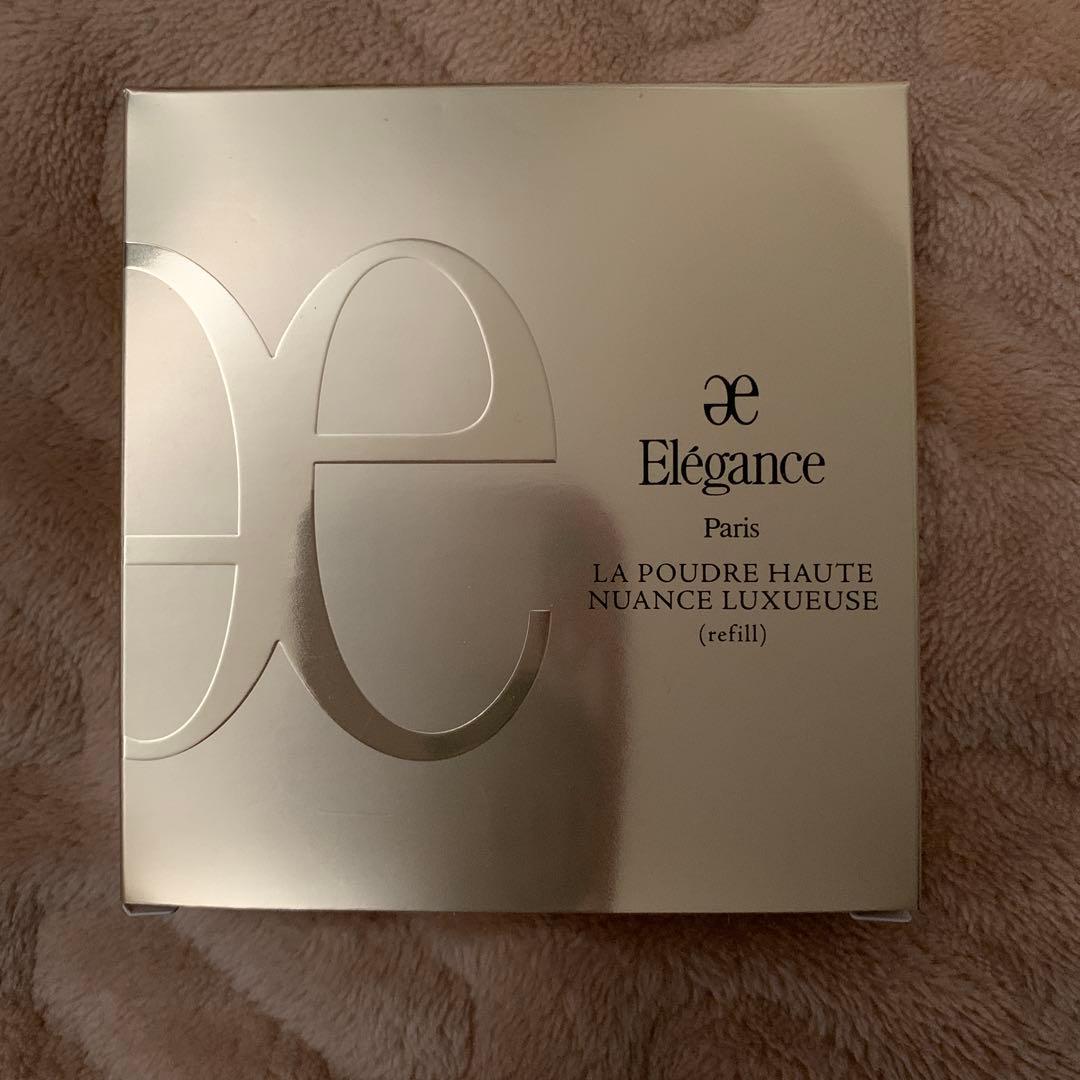 ま*ろ様 EleganceラプードルオートニュアンスリクスィーズVフェイスパウダ