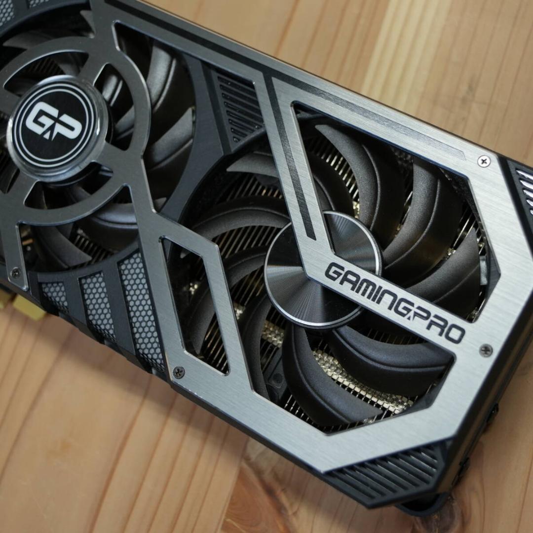 Palit RTX 3080 Ti GAMINGPRO 12GB 動作確認済み