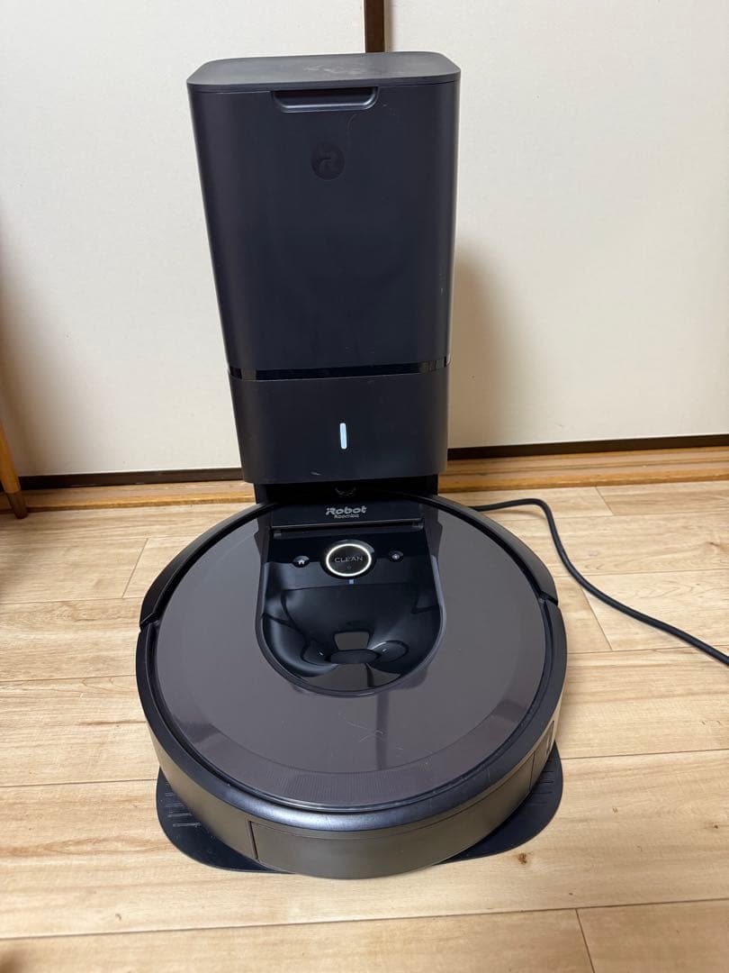 掃除機・クリーナー iRobot Roomba i7