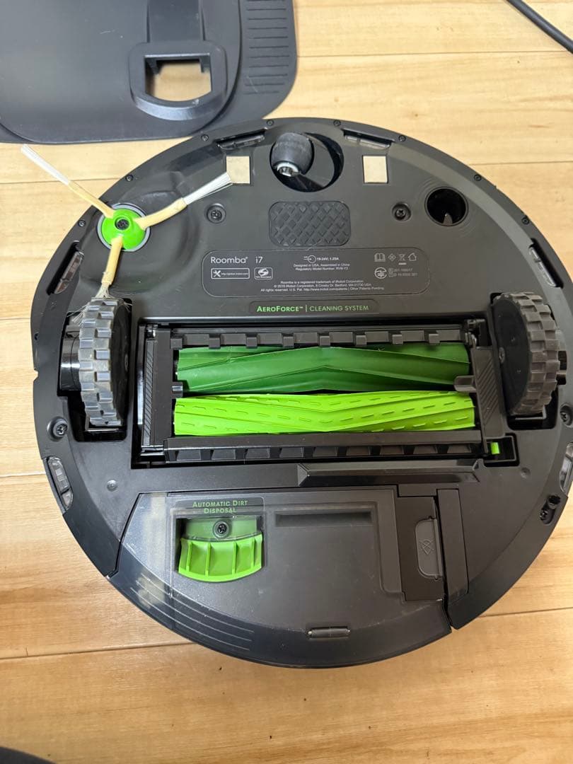 掃除機・クリーナー iRobot Roomba i7