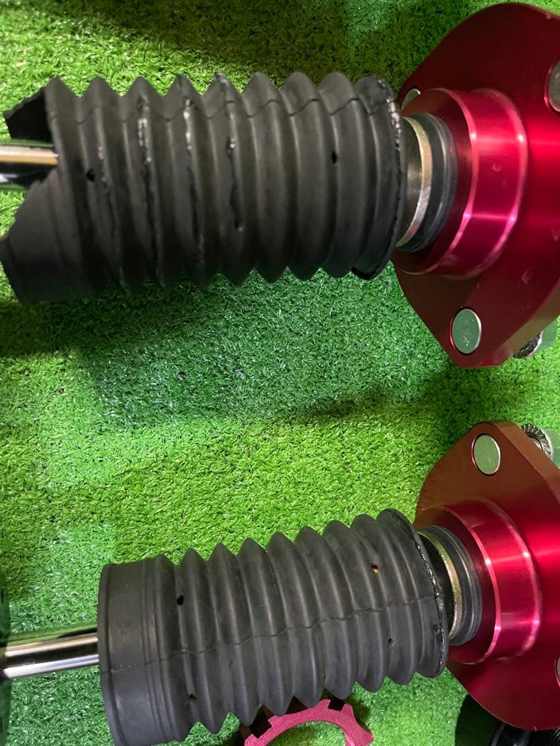 美品　レクサスGS 10系　車高調　フルタップ　GRL10 2WD用　AWL