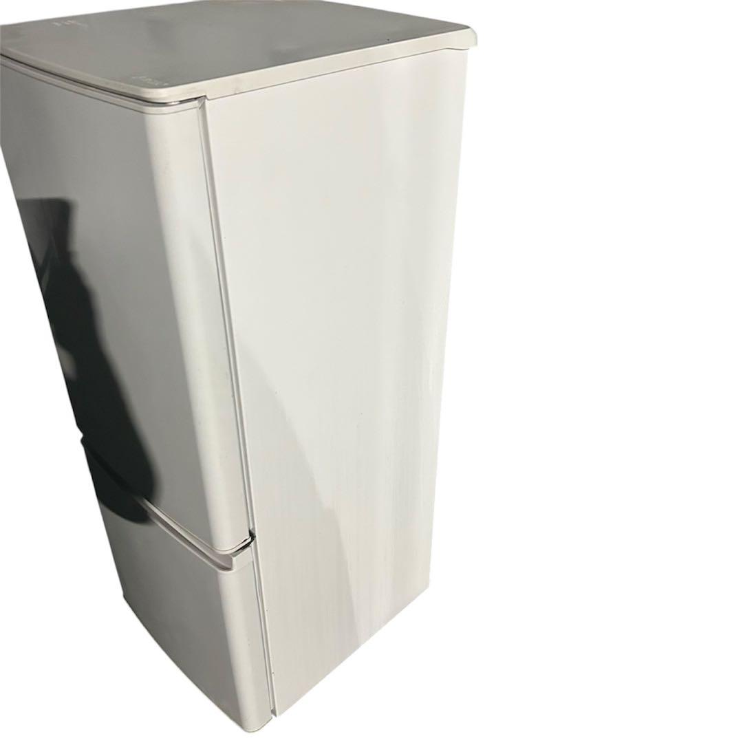 ☆ミツビシ 冷凍冷蔵庫☆MR-P15G-W 2022年製 2ドア ホワイト