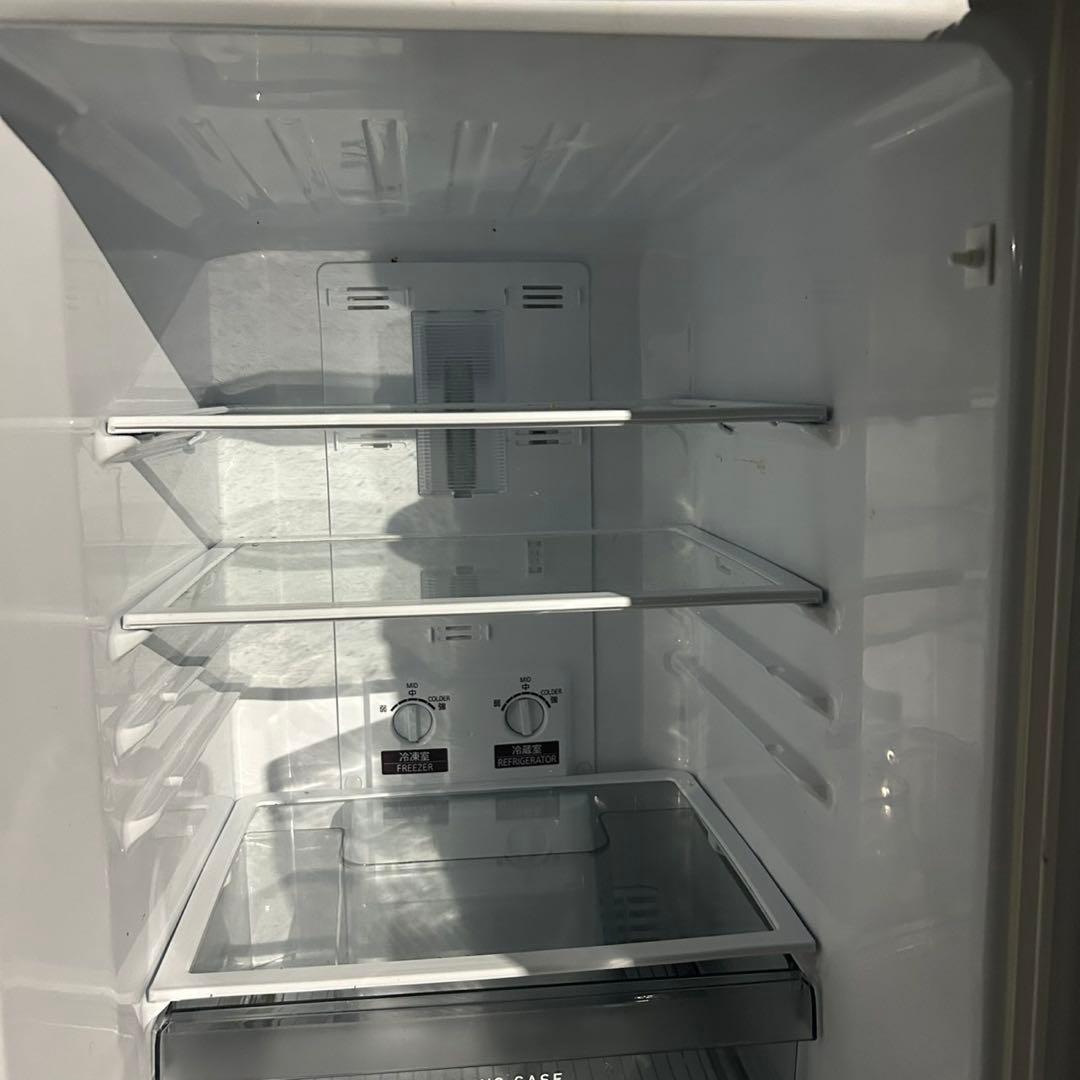 ☆ミツビシ 冷凍冷蔵庫☆MR-P15G-W 2022年製 2ドア ホワイト