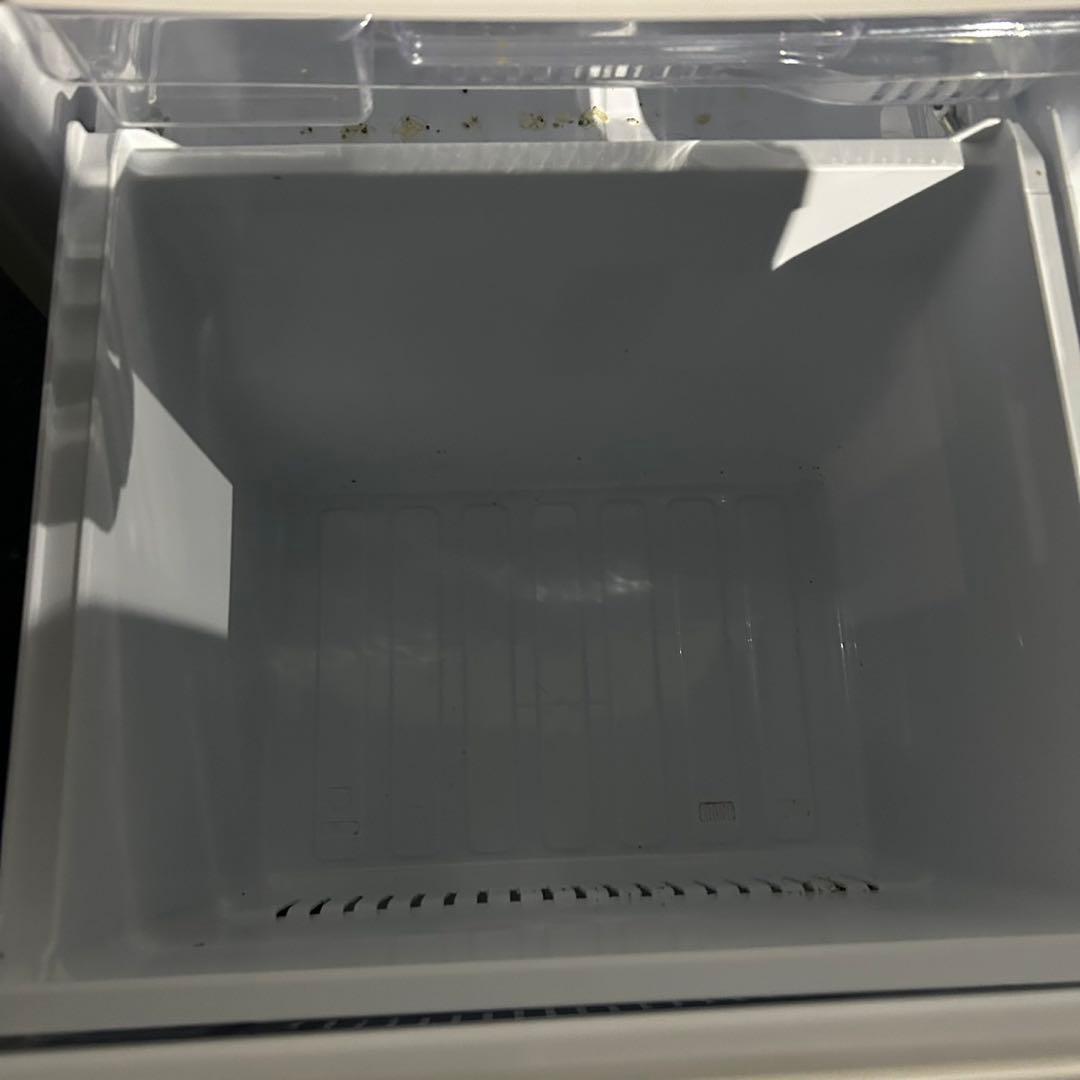 ☆ミツビシ 冷凍冷蔵庫☆MR-P15G-W 2022年製 2ドア ホワイト