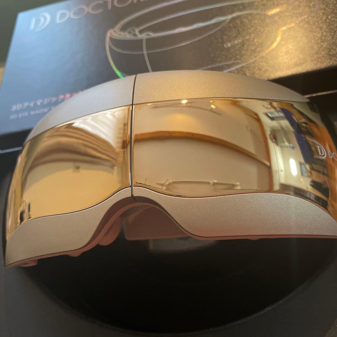 未使用品‼️ドクターエア REM-05 GD GOLD