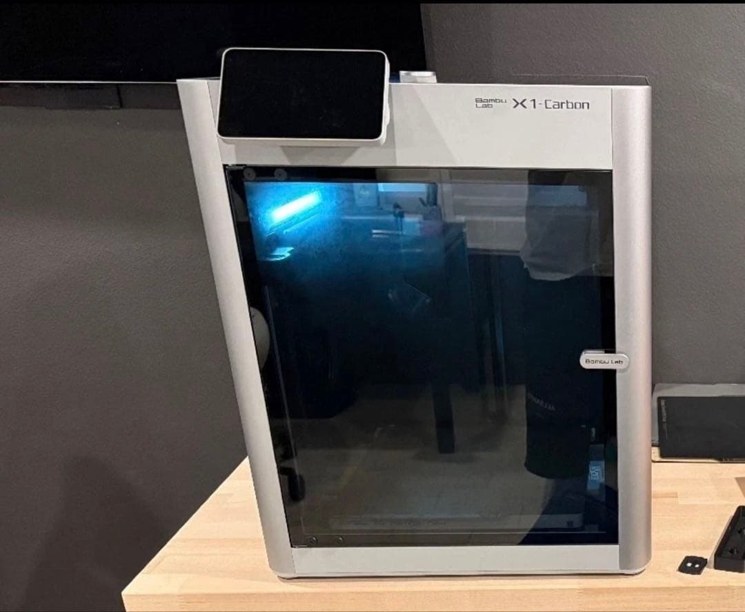 X1 Carbon 3Dプリンター 本体