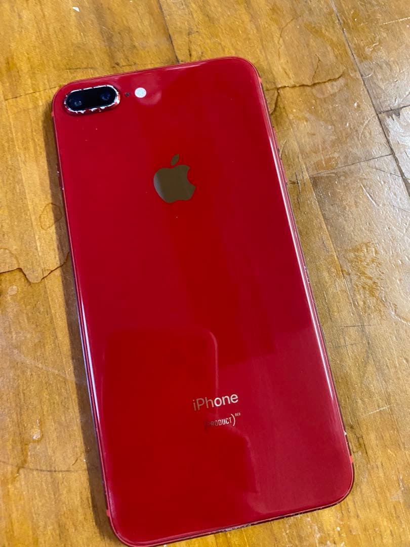 iPhone 8 Plus SIMロックあり