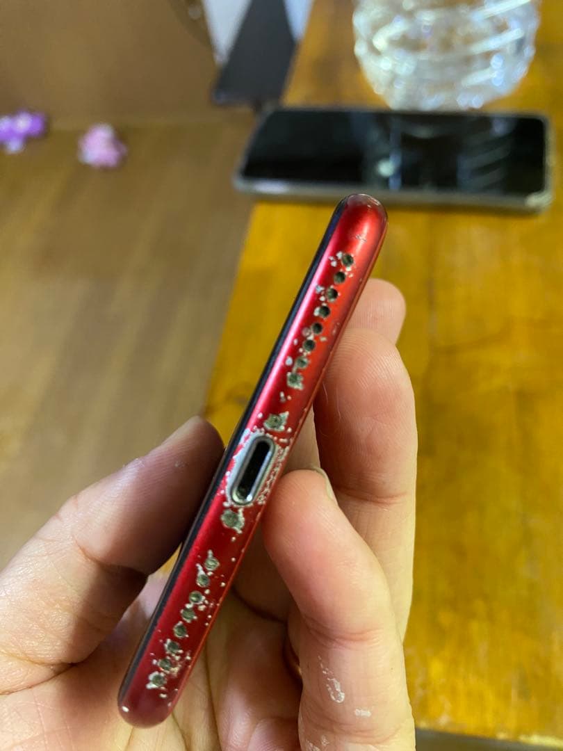 iPhone 8 Plus SIMロックあり