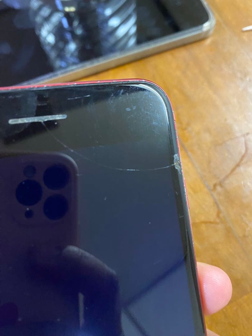 iPhone 8 Plus SIMロックあり