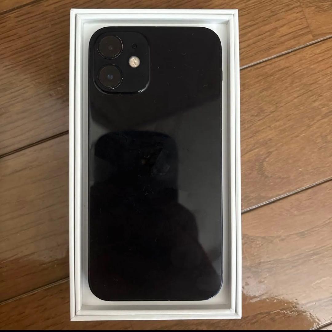 B*o様 iPhone12mini 本体