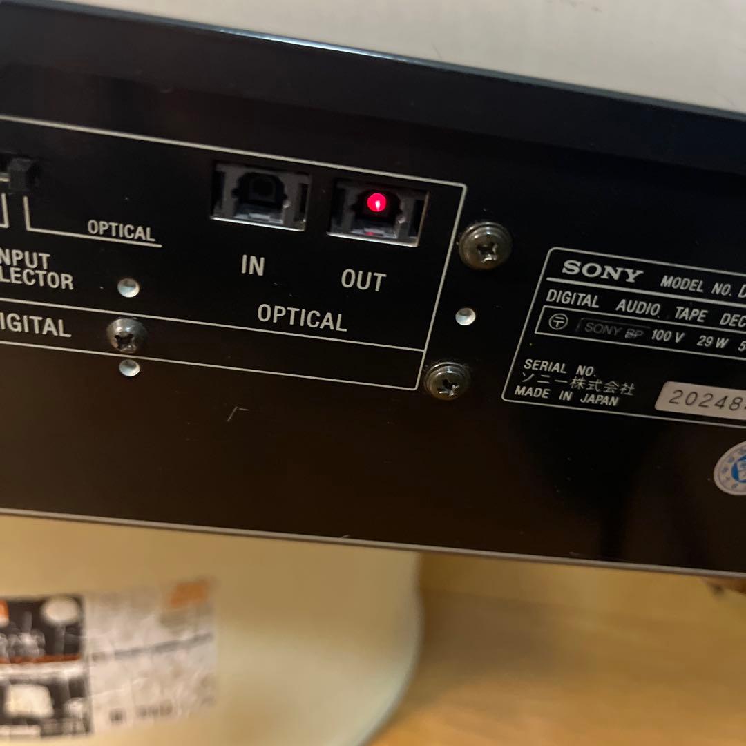 その他 Sony DTC-300ES