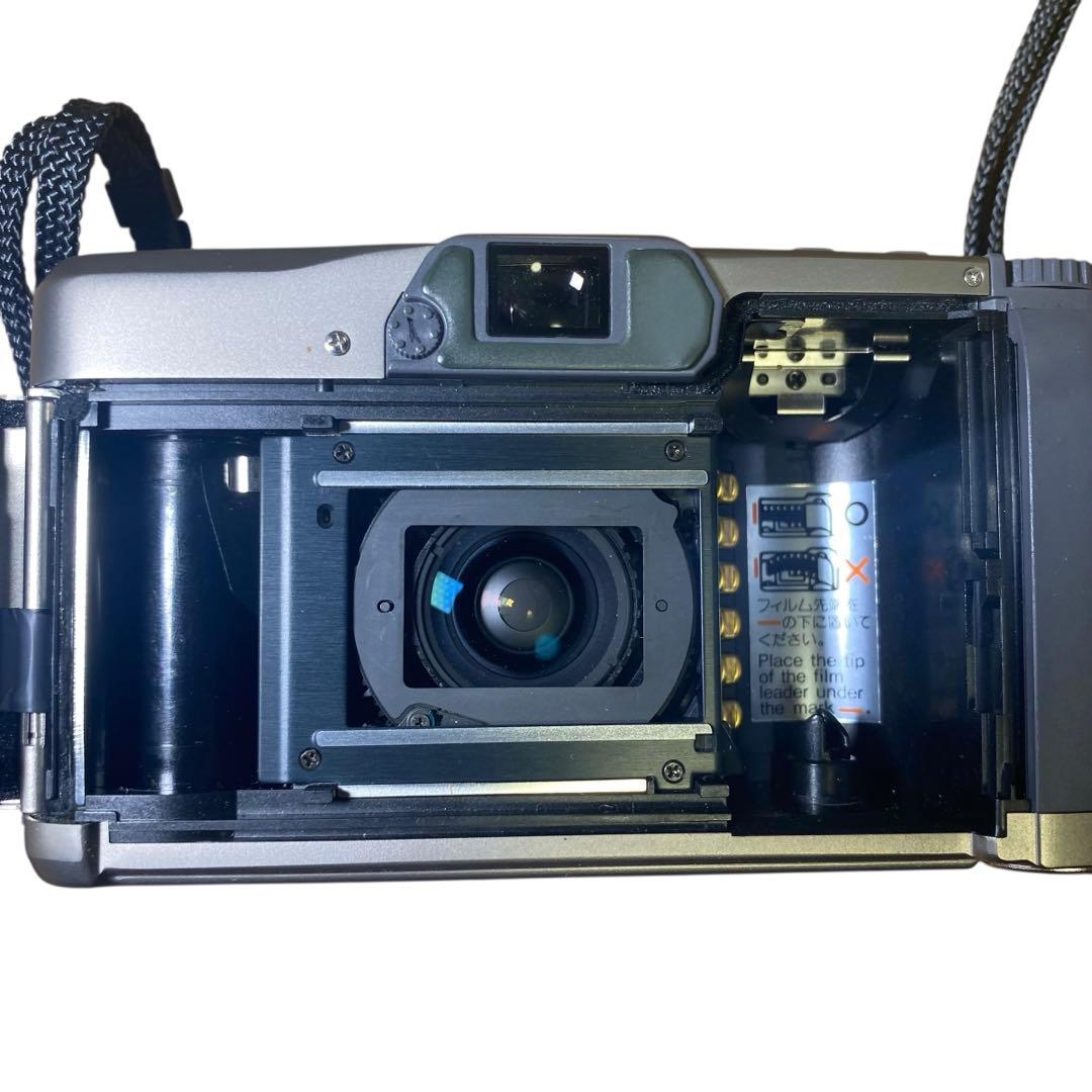 希少✨極美品✨CONTAX T VS III ゴールド　動作品　ストラップ付き