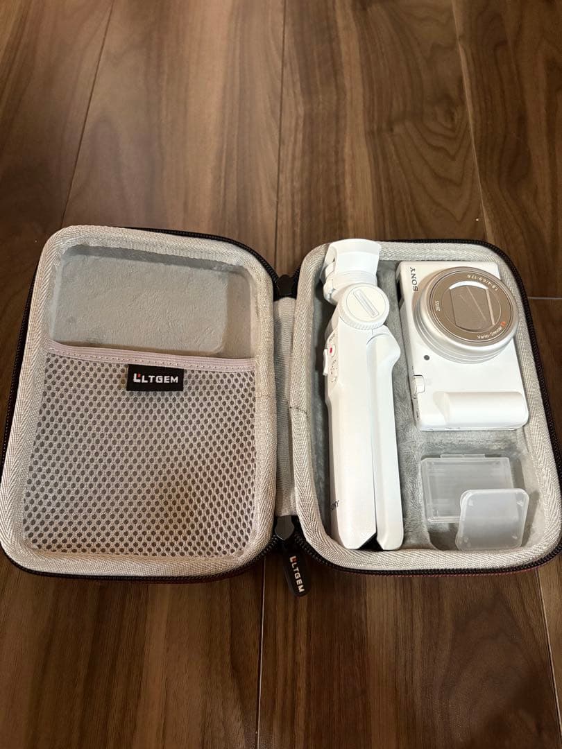 sony zv-1 ii VLOGCAM ホワイト