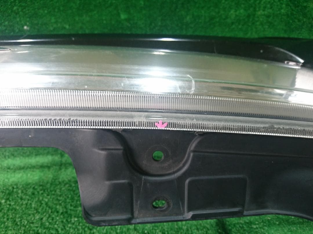 MH23S ワゴンRスティングレー フロントバンパー ブラック系(211469)