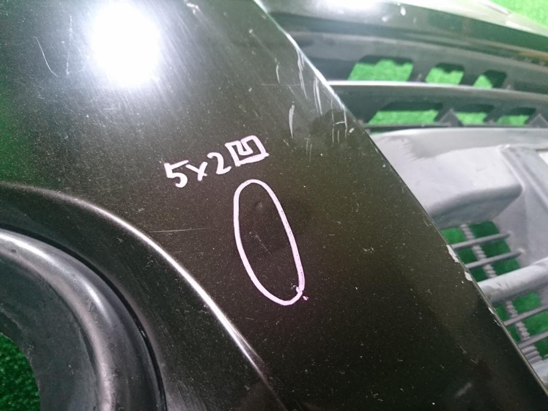 MH23S ワゴンRスティングレー フロントバンパー ブラック系(211469)