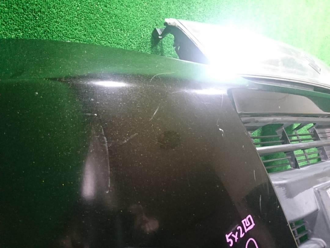 MH23S ワゴンRスティングレー フロントバンパー ブラック系(211469)