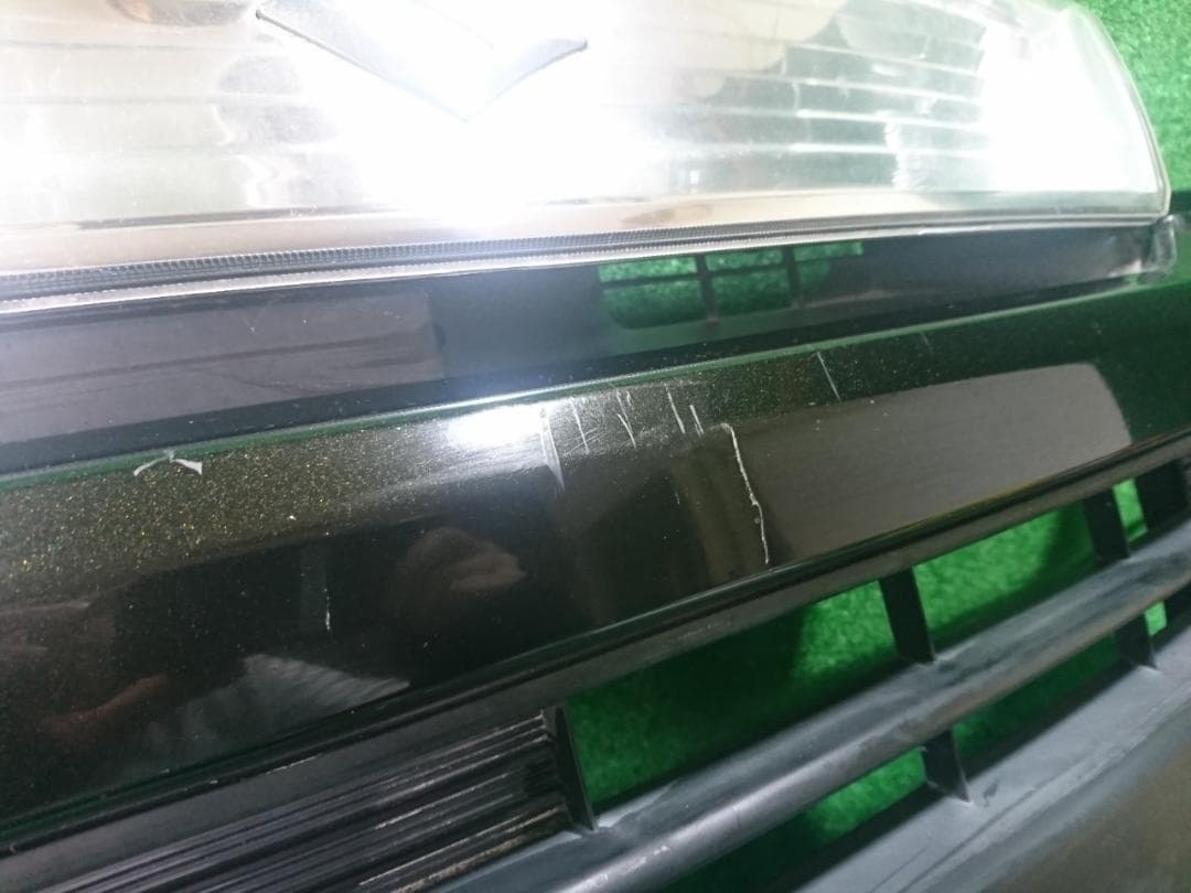 MH23S ワゴンRスティングレー フロントバンパー ブラック系(211469)