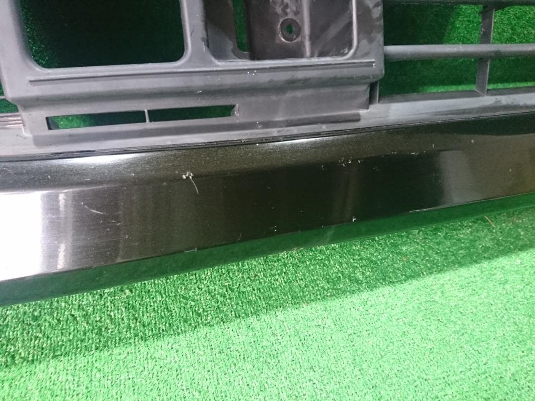 MH23S ワゴンRスティングレー フロントバンパー ブラック系(211469)