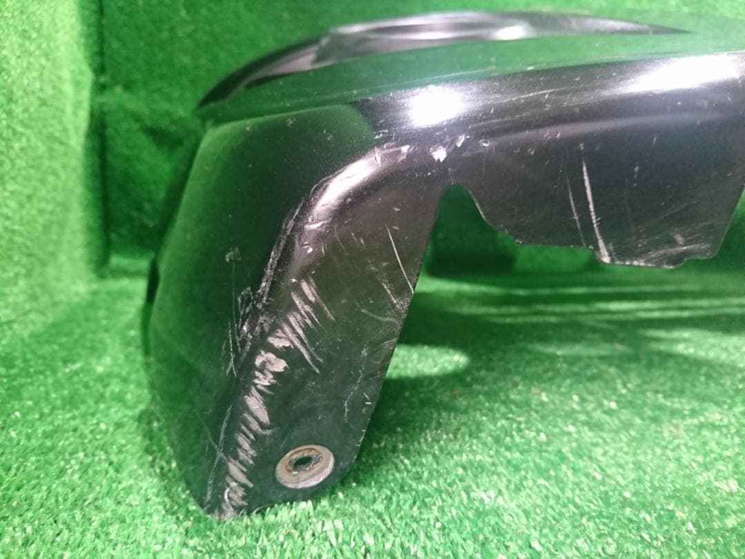 MH23S ワゴンRスティングレー フロントバンパー ブラック系(211469)