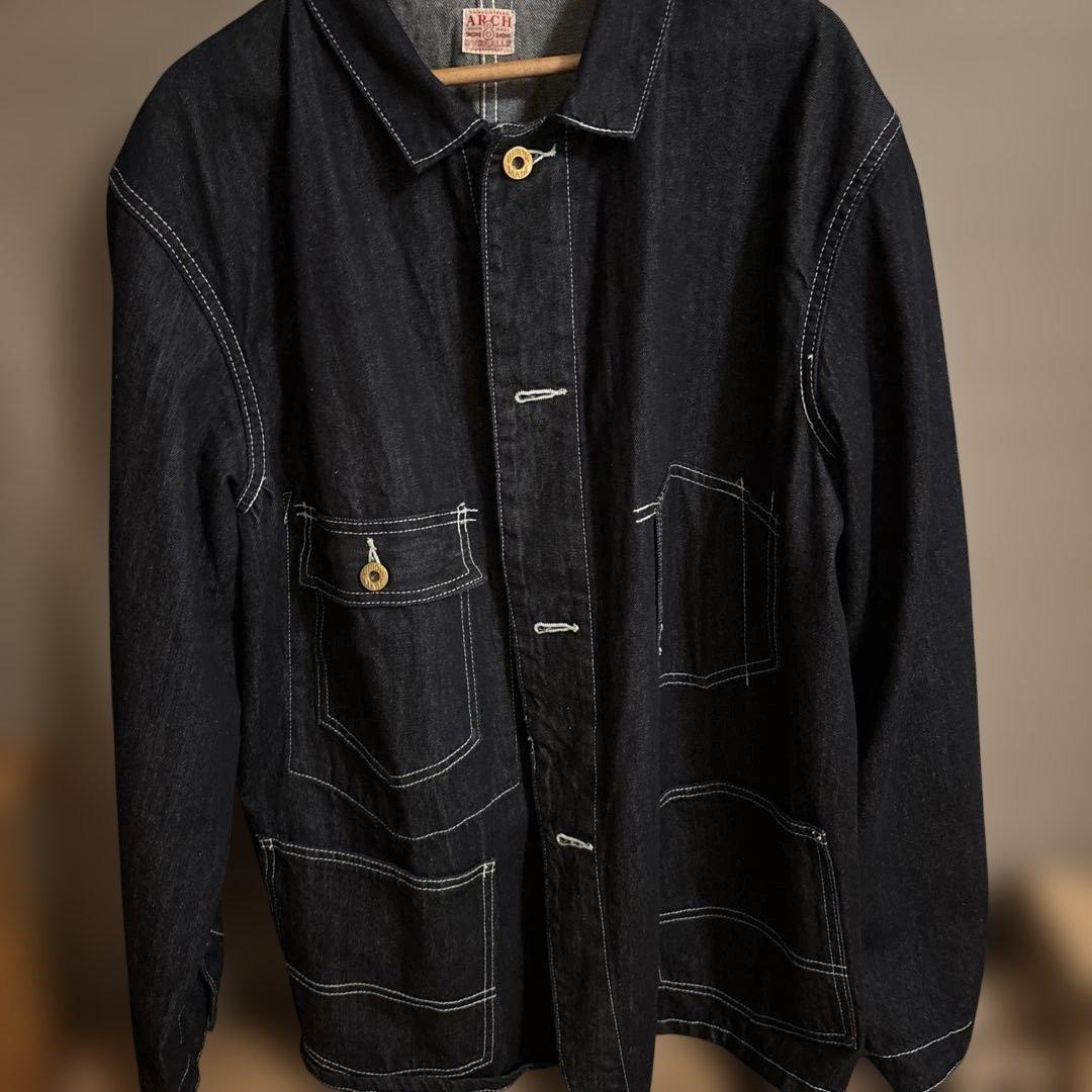 カレンソロジー　Denim Jacket