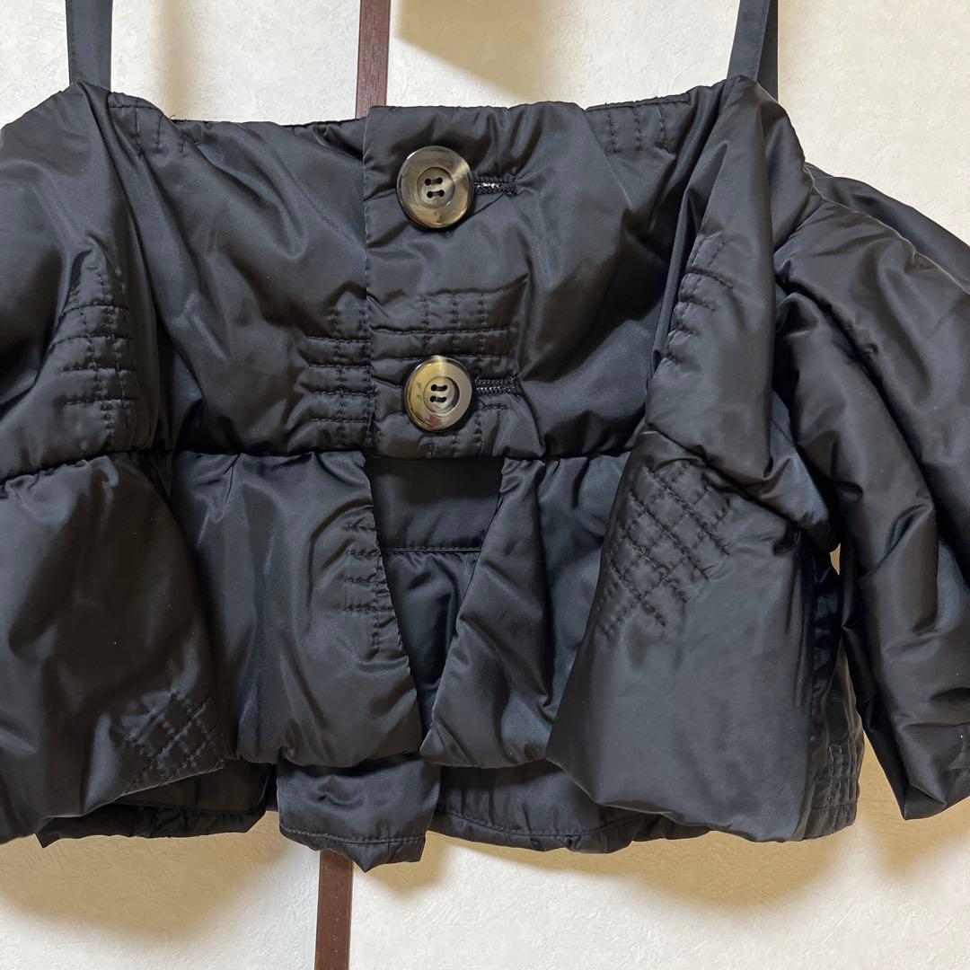 ENFOLD QUILT CAMISOLE VEST キャミソール　ベスト