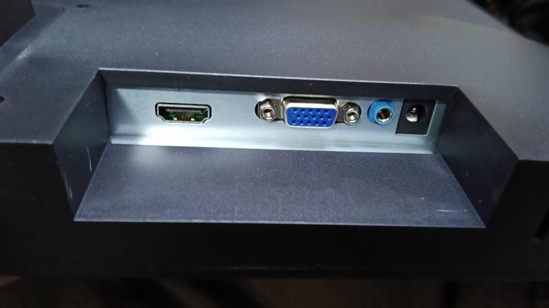 cocopar HG-238 ゲーミングモニター　100hz　1ms　HDMI