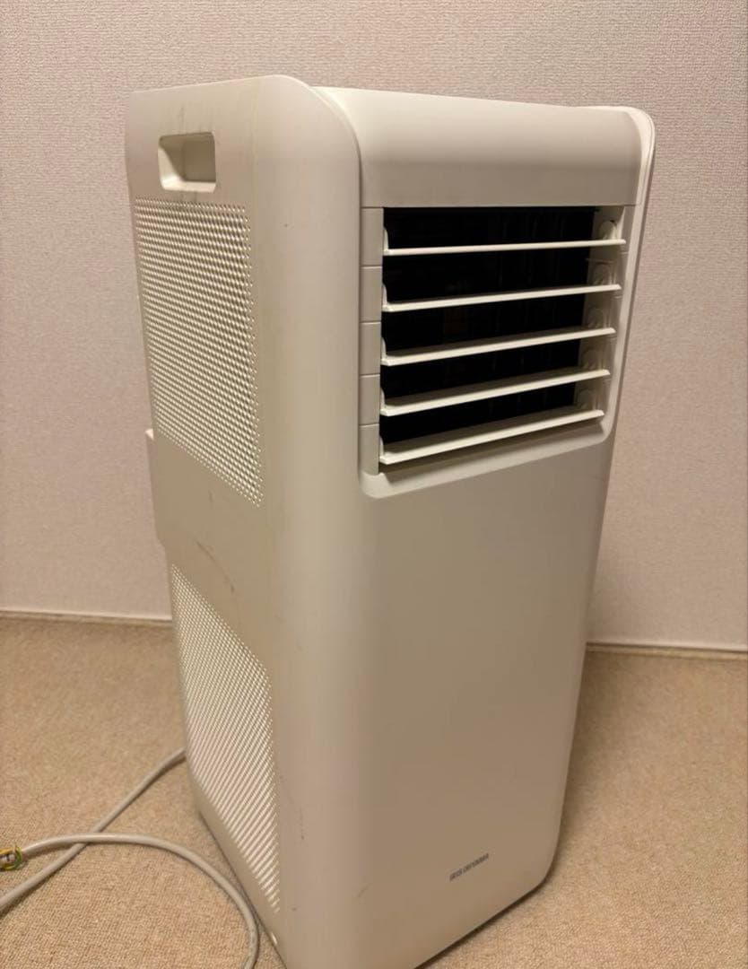 ポータブルクーラー2021年製IRISOHYAMA