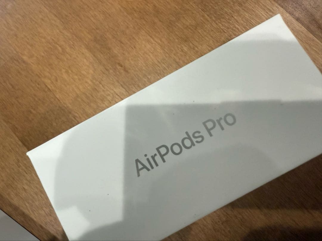 AirPods Pro 3 (ホワイト) 新品未使用
