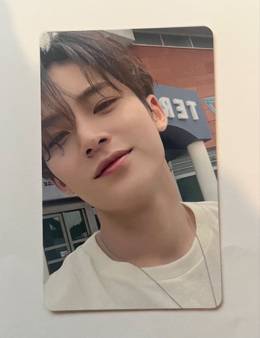 SEVENTEEN ミンギュ sector17 weverse ラキドロ トレカ