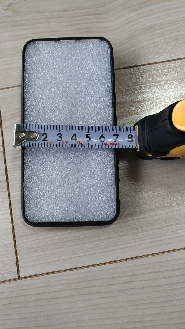 新品　FURLA  フルラ ハイテック S iPhone ケース