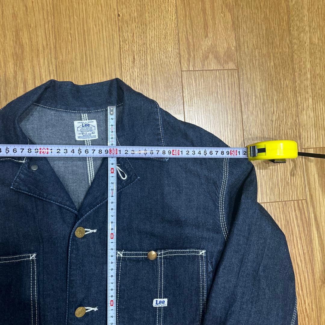 リー　LEE 91J 復刻　サイズ42