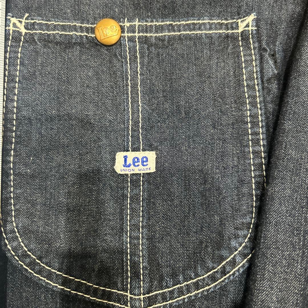 リー　LEE 91J 復刻　サイズ42