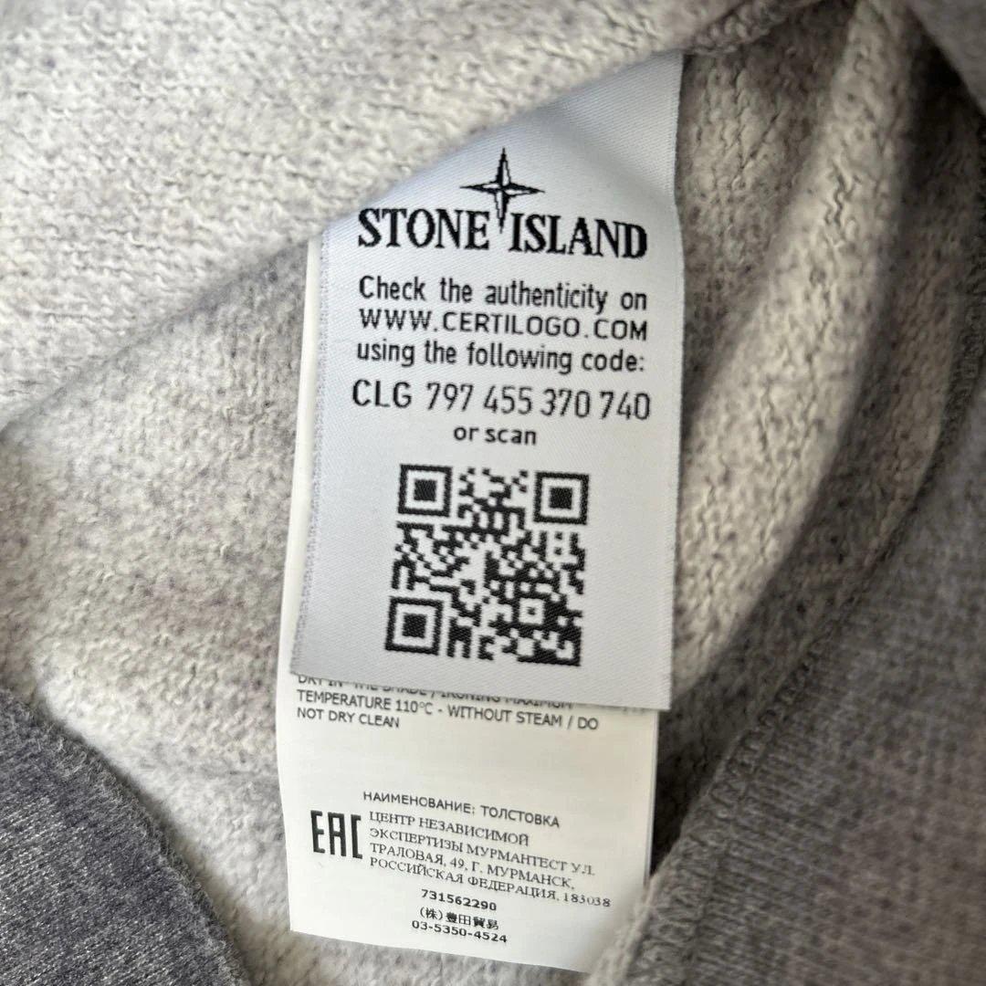 STONE  メンズトレーナー　サイズM