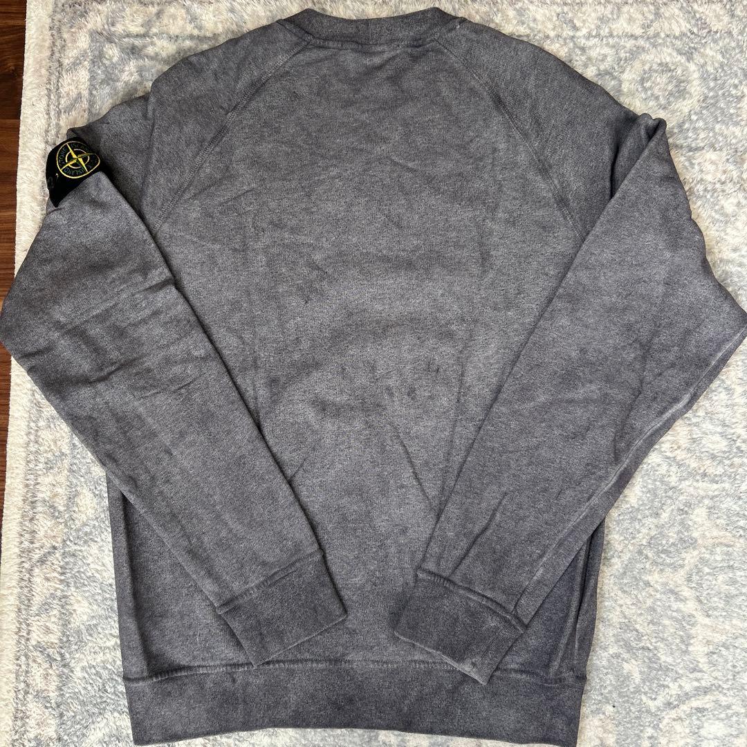 STONE  メンズトレーナー　サイズM