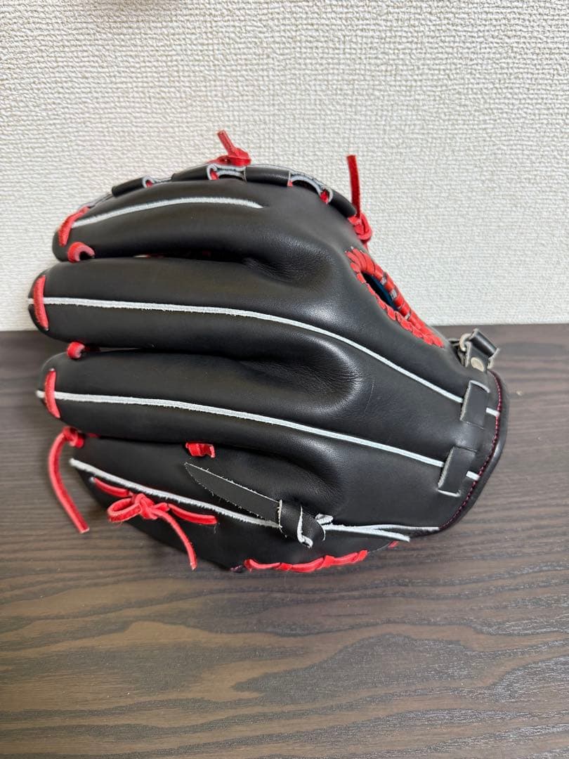 【悠】　ライナーバック　ファーストバック　投手用