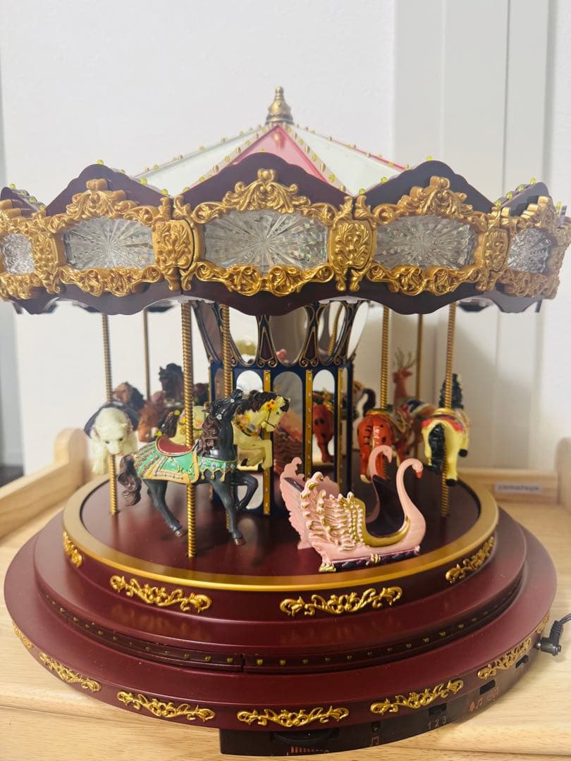 ミスタークリスマス マーキーデラックス