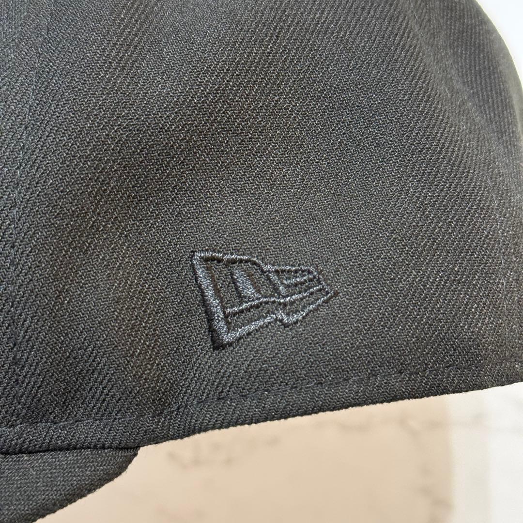 WTAPS × NEW ERA 59FIFTY LOW PROFILE CAP