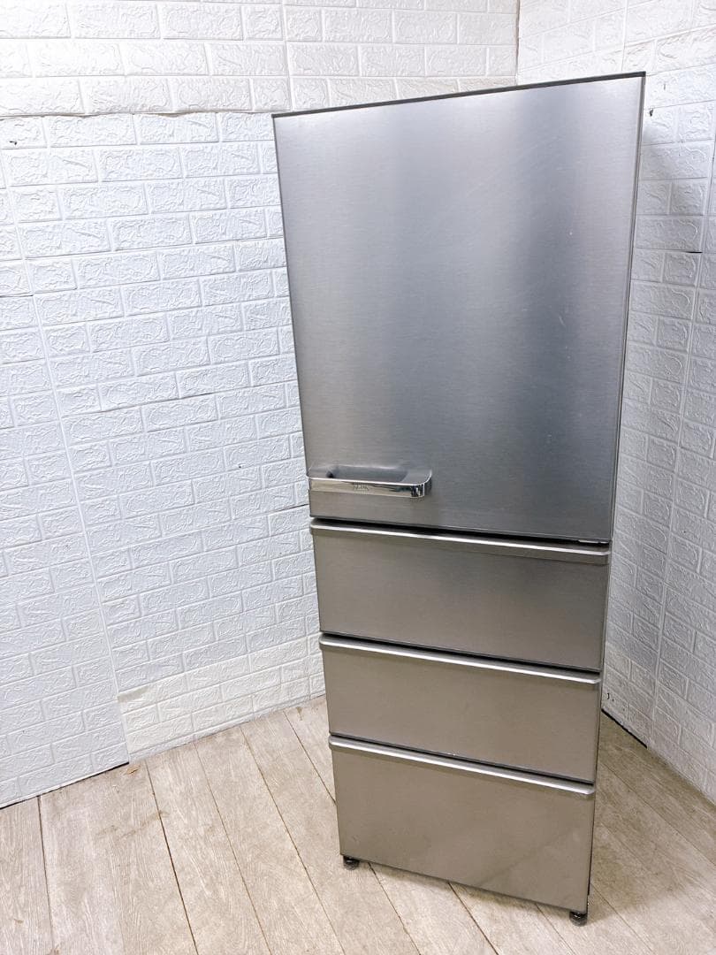 MKT012280 アクア 430L 冷蔵庫 大型 小型 一人暮らし