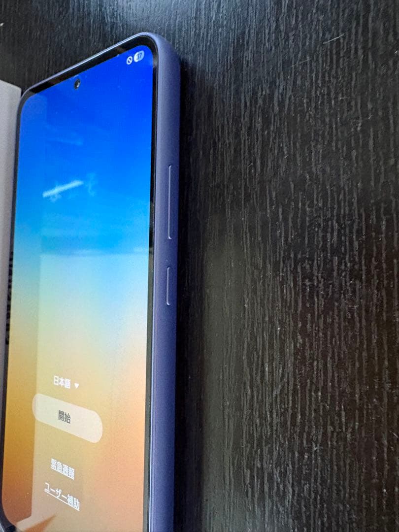 Galaxy A54 5G SIMフリー