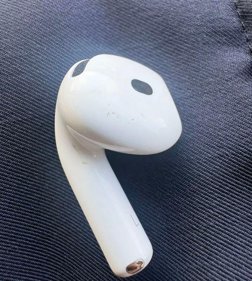 【当日発送】air pods 4 ANC搭載　右耳無し