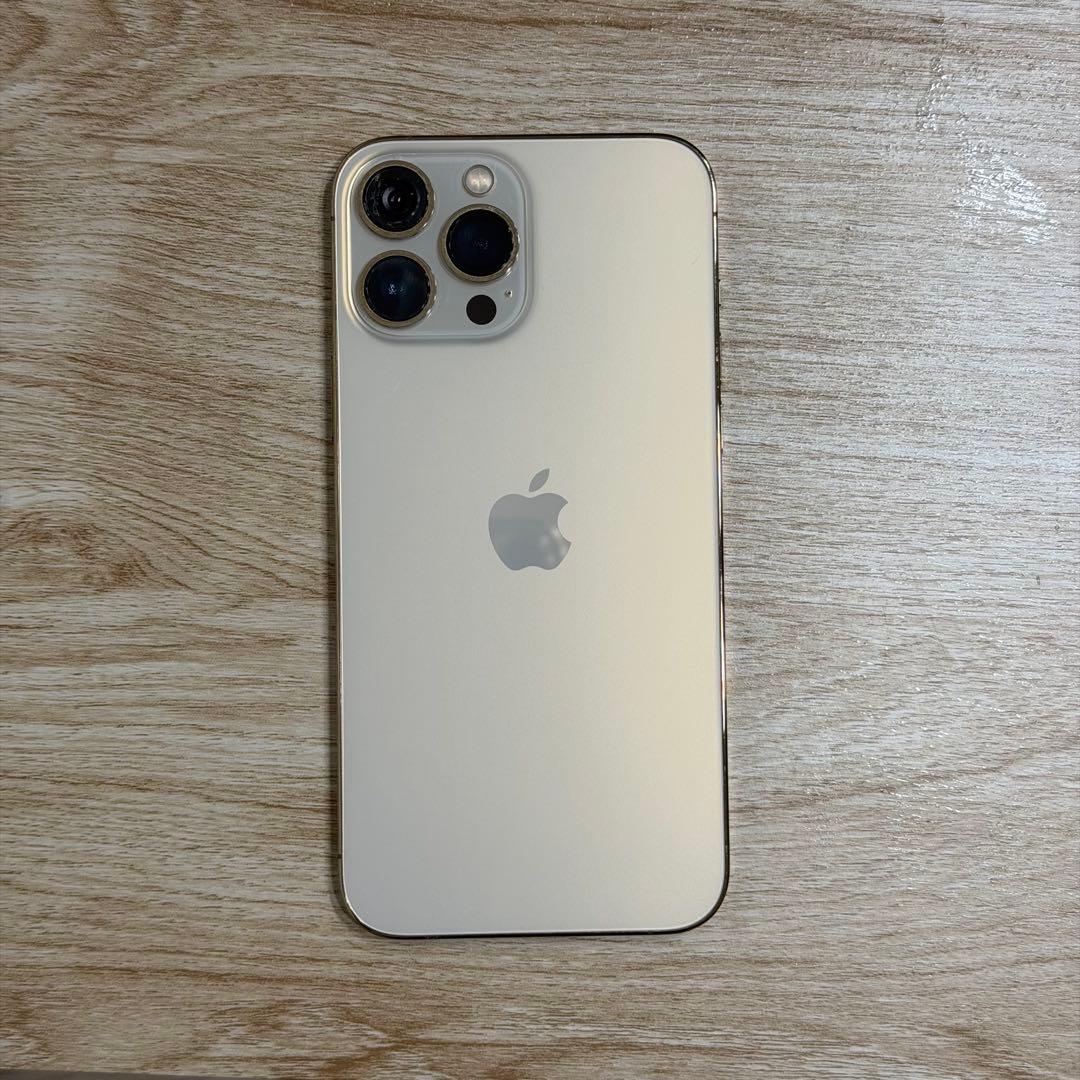 iPhone 13 Pro Max 256GB (カメラ割れあり)