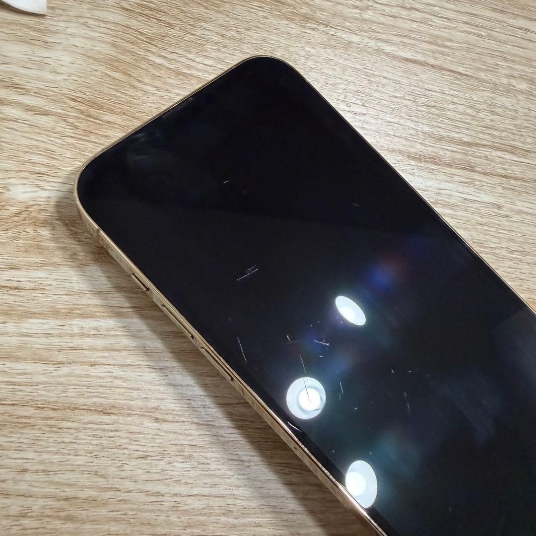 iPhone 13 Pro Max 256GB (カメラ割れあり)