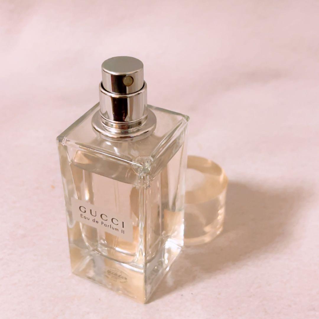 tk☆残量多☆ GUCCI グッチ オードパルファム Ⅱ 30ml 香水