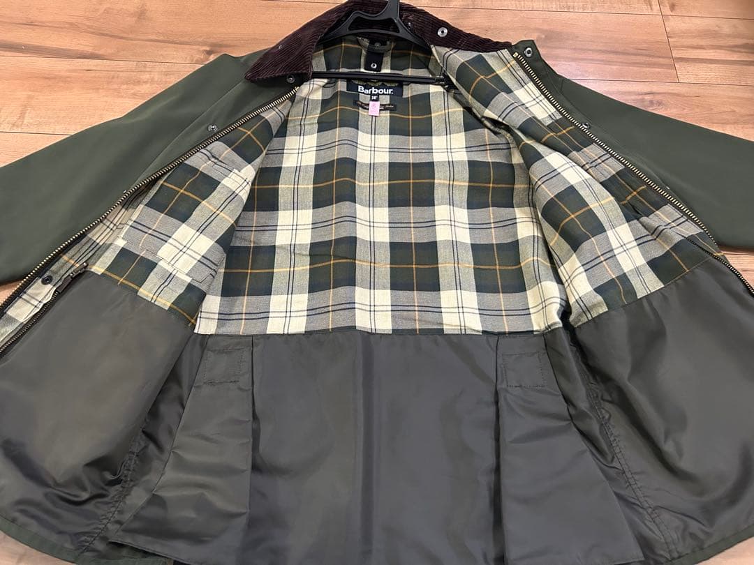 ［最終値下げ］Barbour バブアー　ビデイル　BEAMS別注
