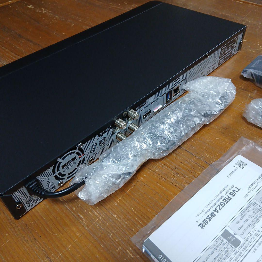 東芝 REGZA ブルーレイレコーダー DBR-T1010