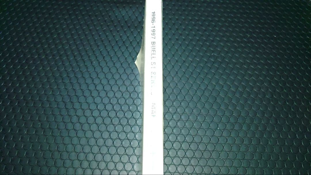 ビューエルS1 ライトニング 日本語サービスマニュアル 1996-1997