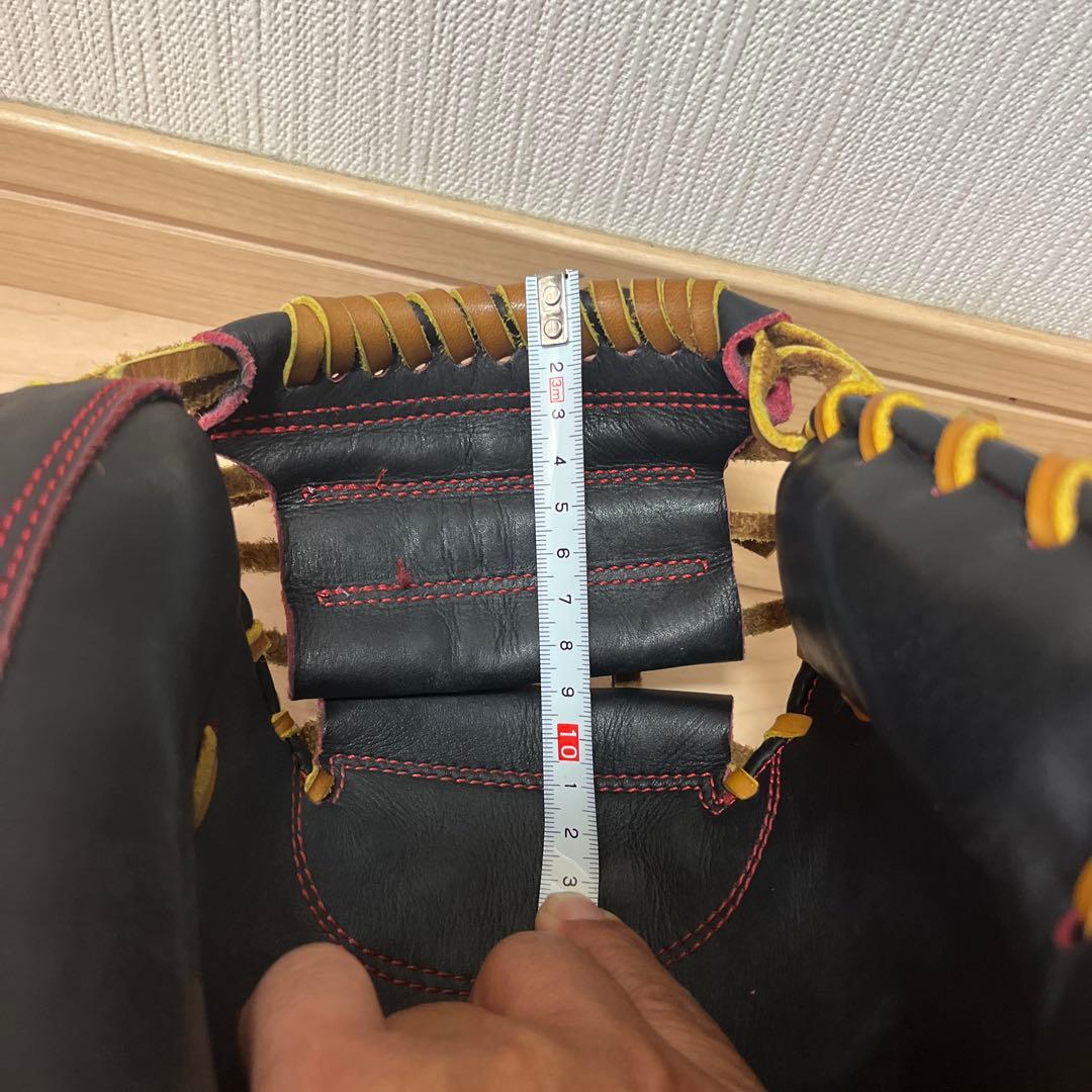 ATOMSキャッチャーミット(軟式)