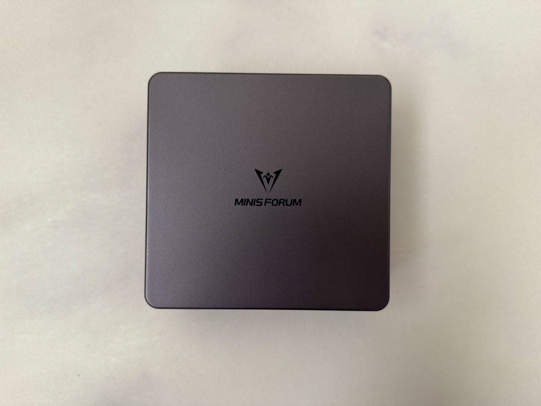 ミニPC MINISFORUM Venus Series UM790Pro