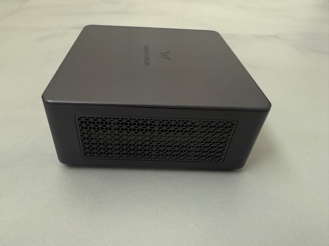 ミニPC MINISFORUM Venus Series UM790Pro