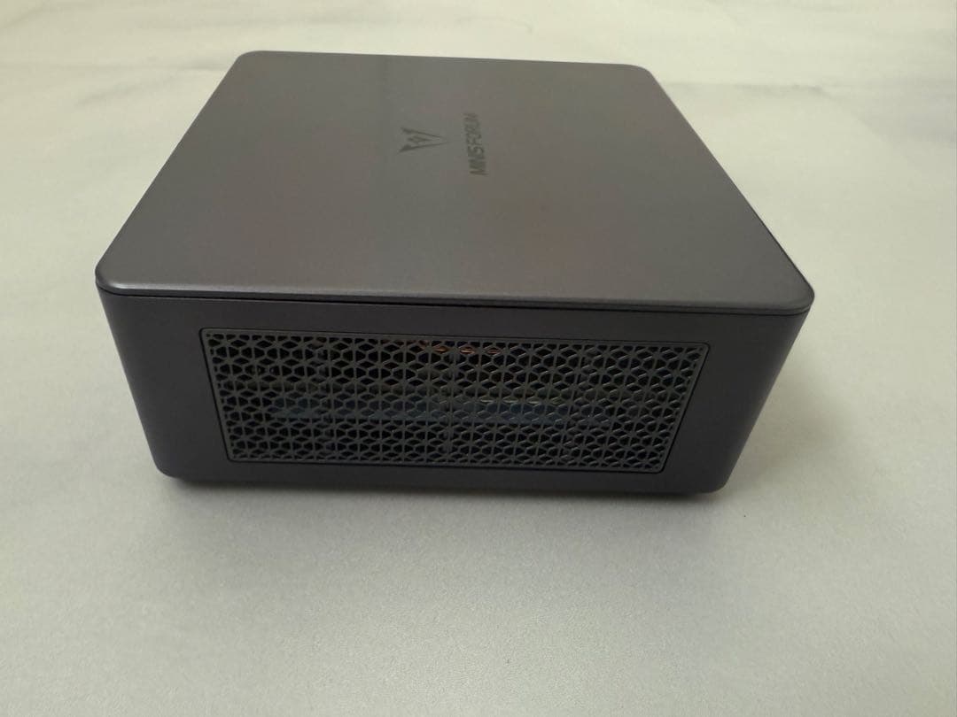 ミニPC MINISFORUM Venus Series UM790Pro